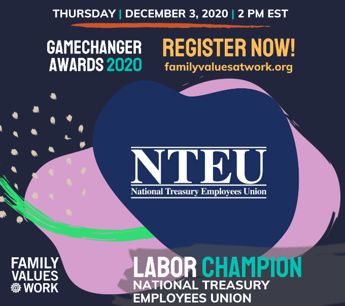 NTEU Game Changer Award
