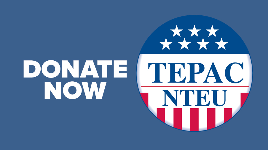 Donate to TEPAC Now